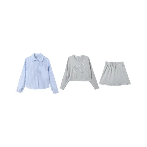 ZCDECO Женские комплекты с юбкой