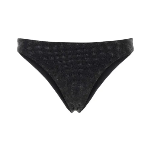 PRADA Плавательные шорты Женские Черные