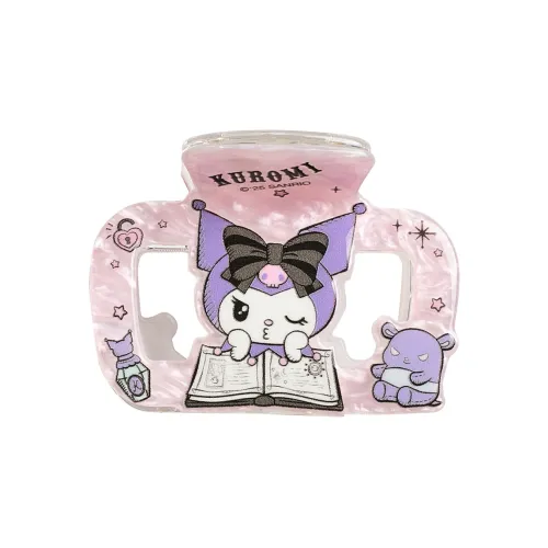 Санрио Акриловые Заколки для волос Женские