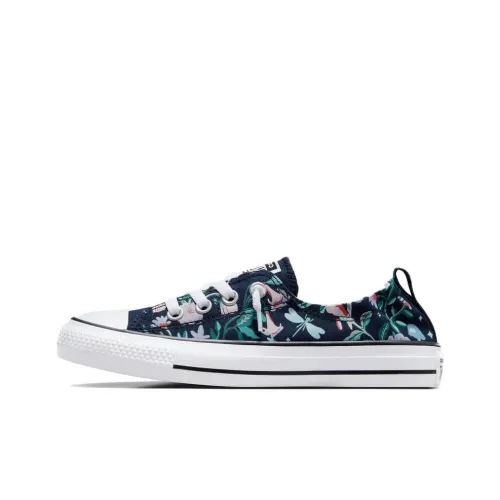 Converse Chuck Taylor All Star Low Топ Кеды Женские Синие