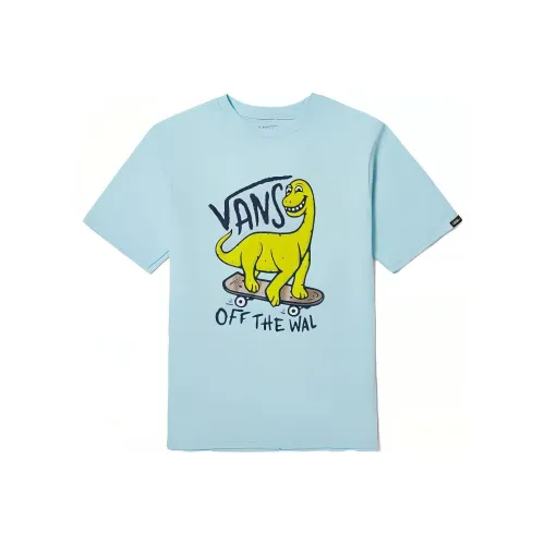 VANS Blue Kids Т-рубашки