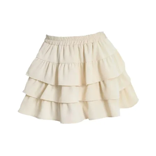 SCCREBEL OFFICIAL Повседневные короткие юбки для женщин