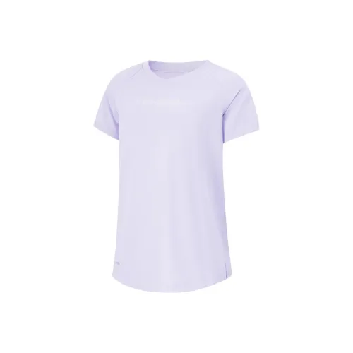 LINING YOUNG T-Shirt Light Lilac Baby