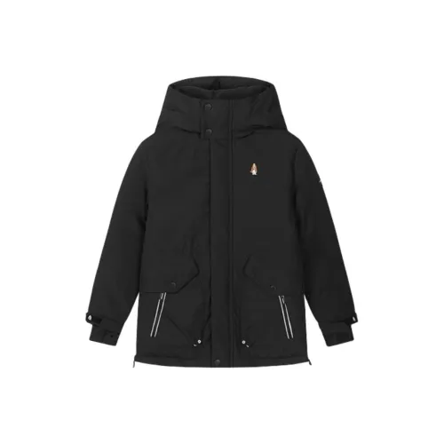 Hush Puppies x EST Пуховик Подростки