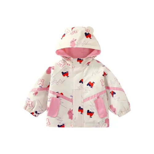La Chapelle Куртки Пальто Дети Возраст 3-7 Лет