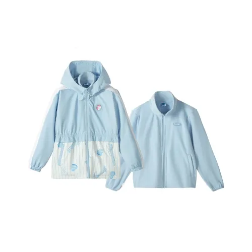 361°KIDS Куртка 2 предмета Комплект 2 предмета Ветреный Синий Подростки