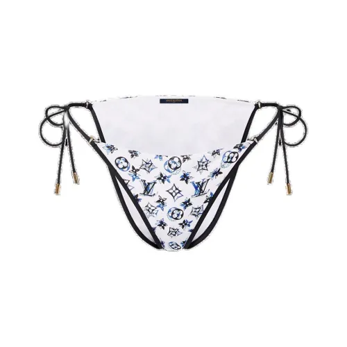 LOUIS VUITTON Плавательные шорты Женские Многоцветные