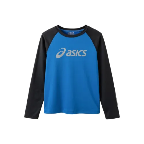 Asics Sports Performance T-Shirt Blue
