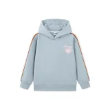 Джинсовая ткань, светло-синий цвет, модель 88101