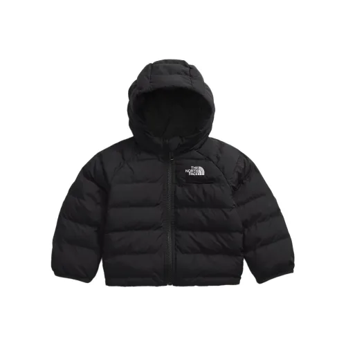 THE NORTH FACE Детский топ черный Infant и Toddler