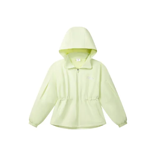 Antakids Куртки Пальто Lime Green Подростки