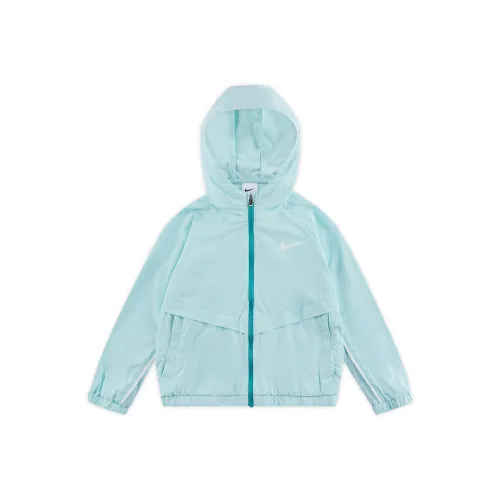 Nike Куртка 474 Ледниково-голубой для детей 3-7 лет