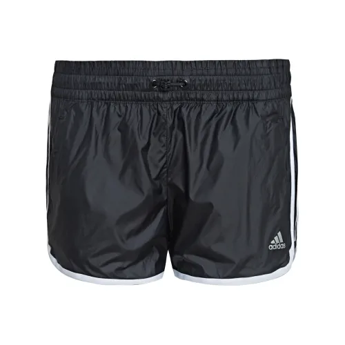 Adidas Черные Женские Повседневные Шорты