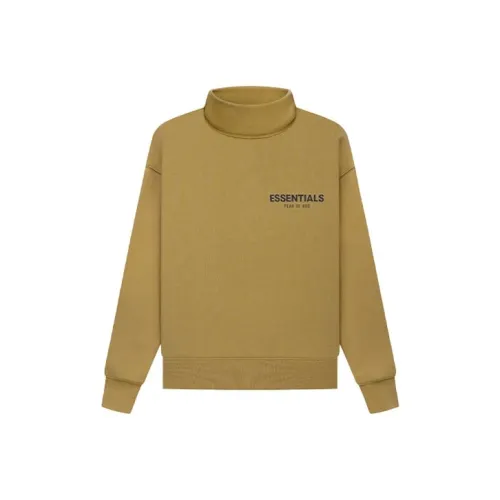 Fear Of God Essentials FW21 Трикотаж Amber Baby