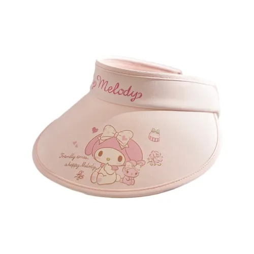 Sanrio Полиэстер Детская шляпа с защитой от солнца