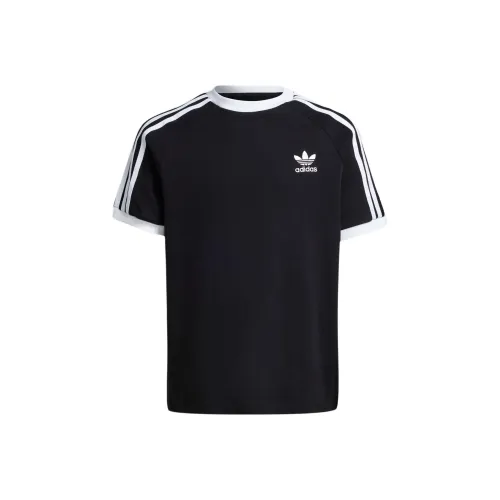 Adidas Originals T-Shirt Черный Детский