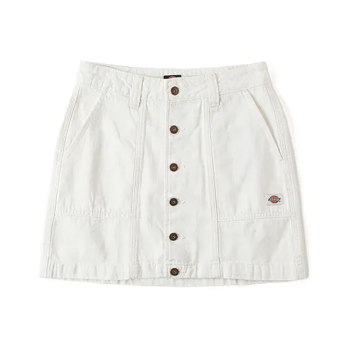 Dickies Джинсовые короткие юбки Женские