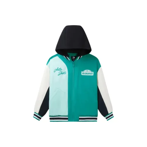 Antakids Куртки Пальто Сосновый Зеленый Подростки