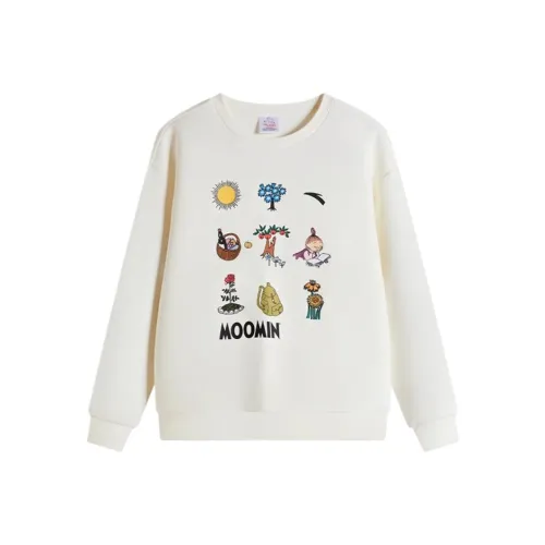 Antakids Пуловер Свитшот Ветреный Зеленый Подростки