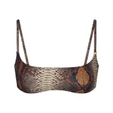 Пустыня, знак, змеи, с принтом