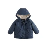 Темно-синий