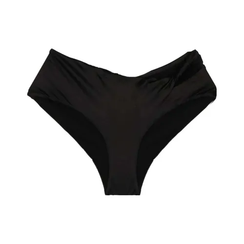 VERSACE Черные Женские Плавки