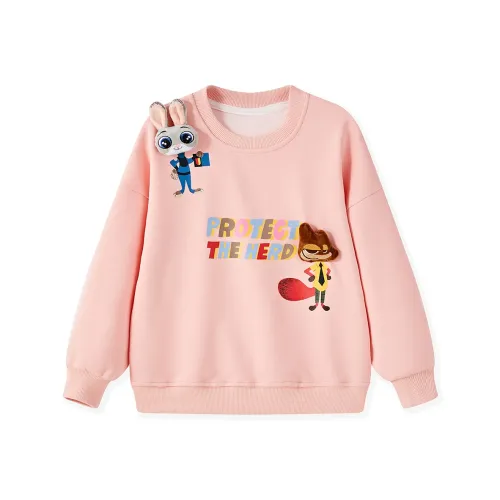 Disney Толстовка для детей от 3 до 7 лет