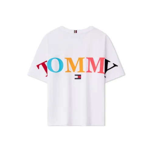 Tommy Hilfiger Белые Детские Рубашки