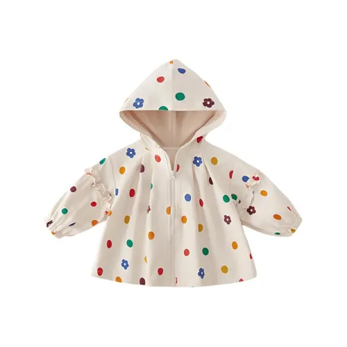JELLYBABY Светло-абрикосовый Kids Куртки