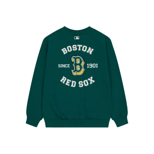 MLB Base Logo Свитшот Boston Red Sox FW24 Детский