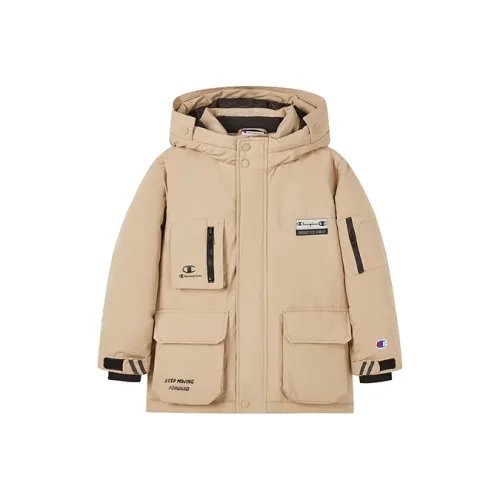 Champion Kids Пуховик FW24 Подростки
