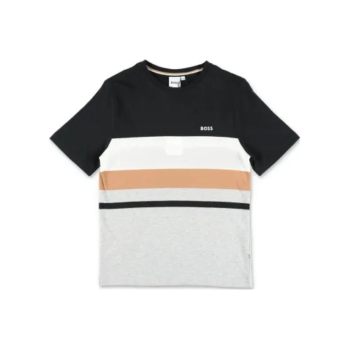 HUGO BOSS Многоцветные Детские Рубашки T