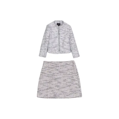 CLUB MONACO Комплект с юбкой Женские Lilac