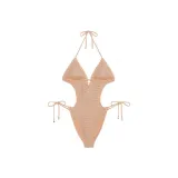 Поджаренный карамельно-коричневый