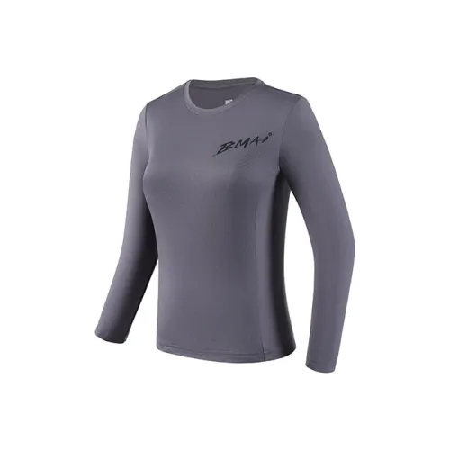 BMAI Спортивная одежда Женская Сумеречный фиолетовый