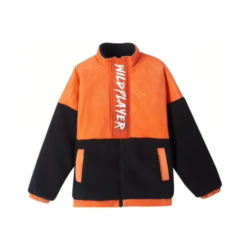 Antakids Свитер Оранжевый Черный Подростки