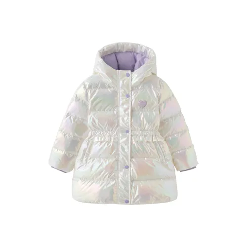 DAVE BELLA Пуховик Extreme Cold Перламутровый Цвет Детский