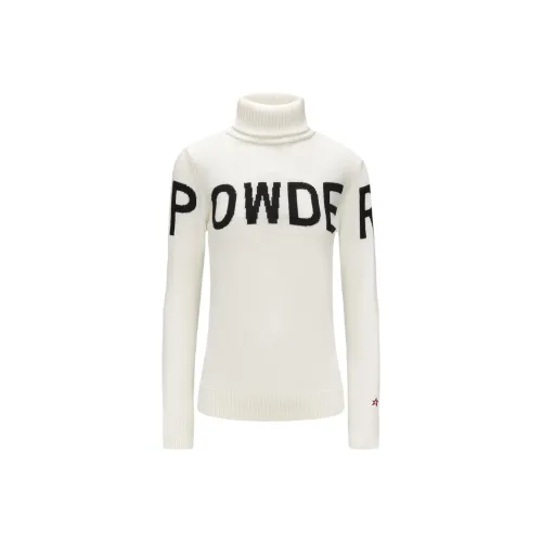 PERFECT MOMENT Свитер Женский Белый