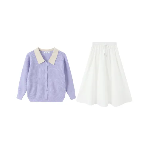 HTHK Женские Комплекты с юбкой