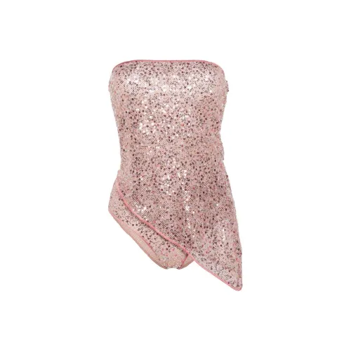 Oséree SS24 Бикини Женские Розовый