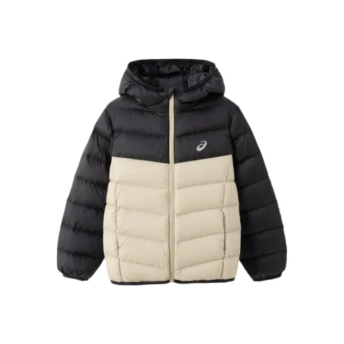 ASICS Пуховик Хаки Подростки