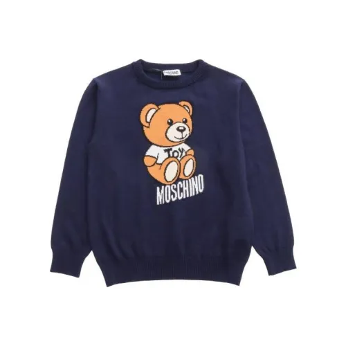 MOSCHINO Blue KIDS Свитера