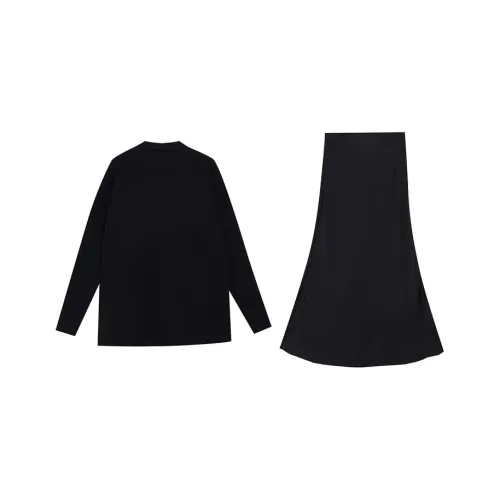 ZVJH Женские комплекты с юбкой