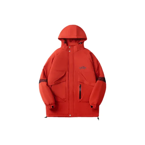 Macbana KIDS Хлопковый пуховик для подростков