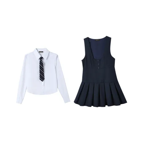 ONE PASS STUDIO Комплект с юбкой Женские