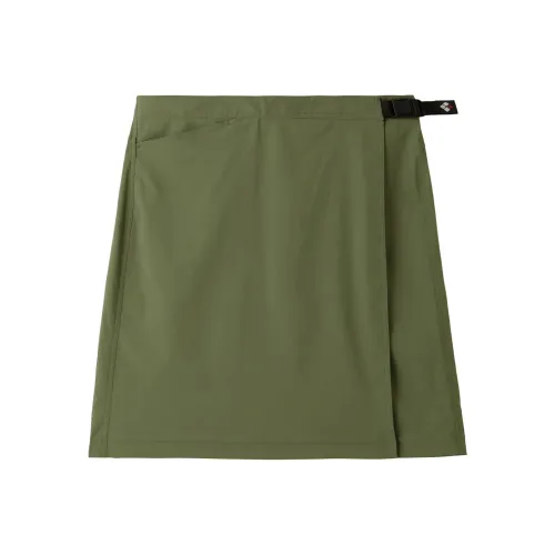 MONTBELL SS25 Повседневные короткие юбки Женские