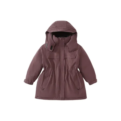 MY LITTLE PONY Down Jacket Purple Teenagers