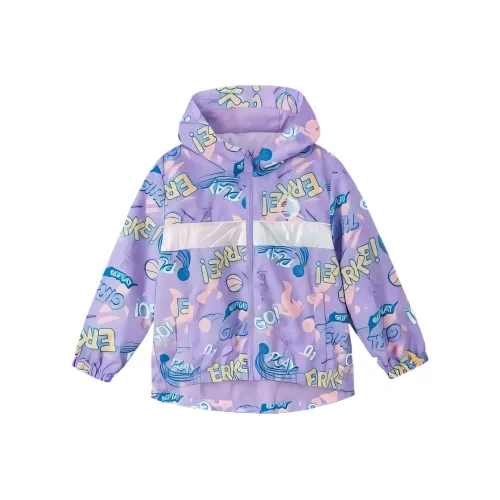 ERKE KIDS Куртка Shaved Ice Purple Подростки