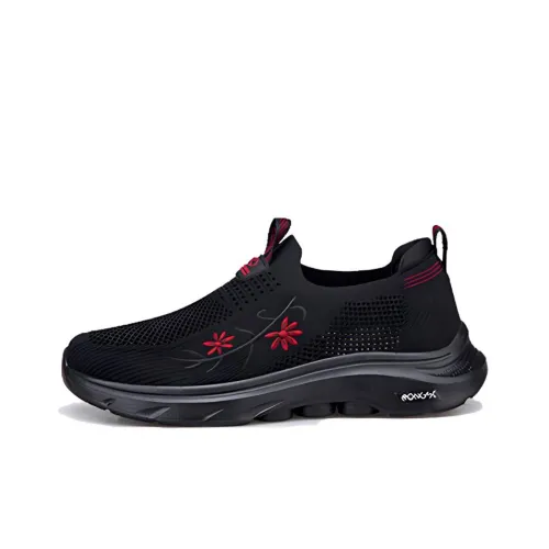 RONGSHI Comfortable Walking Обувь Без шнуровки Повседневная обувь Женская