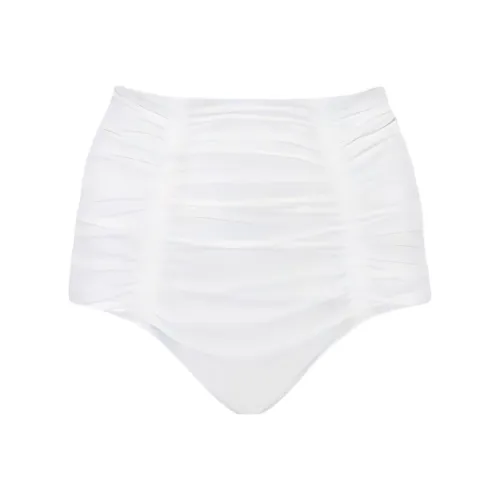 DIOR Плавки Женские Белые